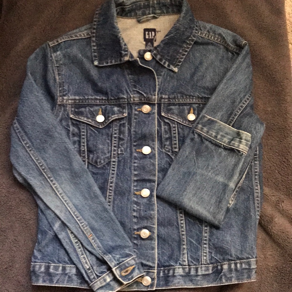 Gap Denim jean jacket